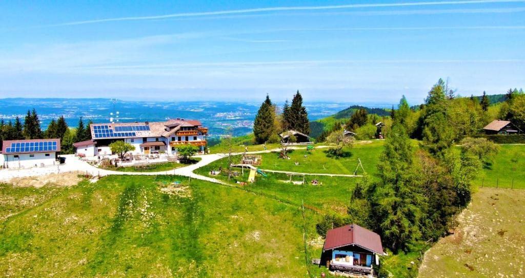 Landschaft im Salzkammergut