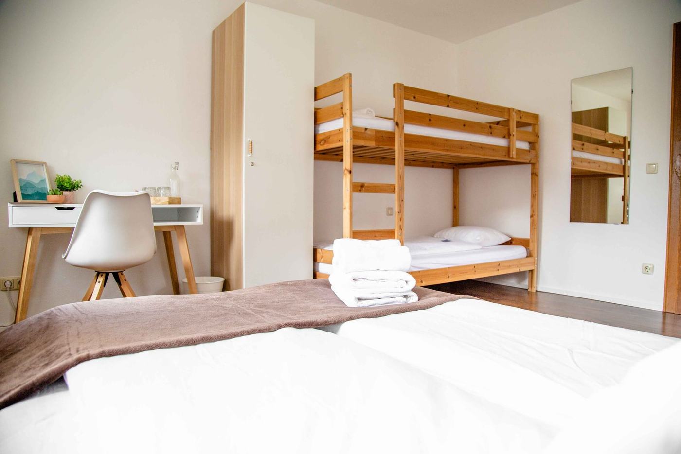 Zimmer im Gutshof
