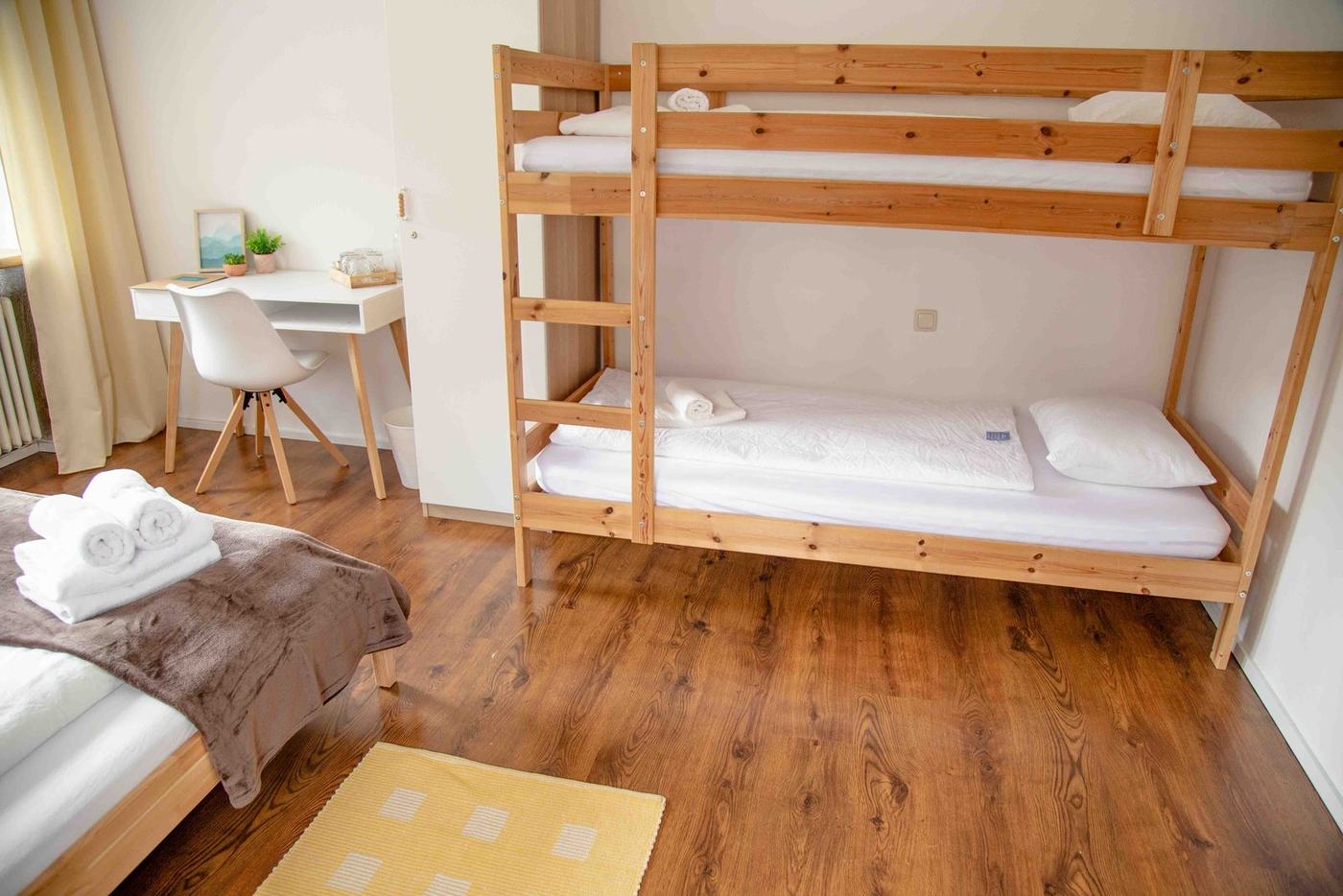 Zimmer im Gutshof
